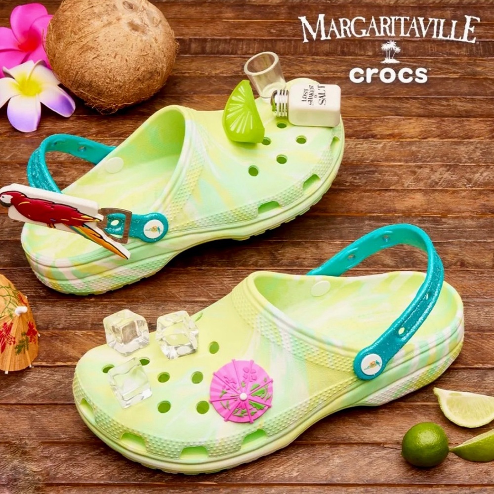 Crocs Margaritaville